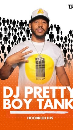 🗣️ YOOO TANK LET EM KNOW YOU THE #REALATLANTA‼️Next up on @teezy4thepeople we got a real Atlanta native, Hoodrich Official @djprettyboytank_ 💎 

Tune in for another episode tonight at 7pm exclusively on our YouTube channel #Teezy4thepeople or visit