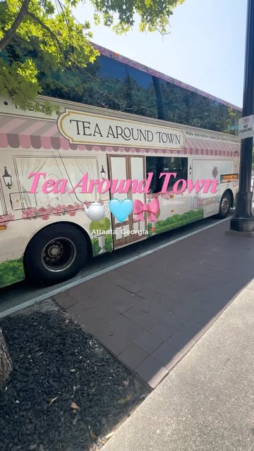 𝐄𝐥𝐞𝐯𝐚𝐭𝐞𝐝 𝐄𝐱𝐩𝐞𝐫𝐢𝐞𝐧𝐜𝐞𝐬 𝐈𝐧 𝐀𝐭𝐥𝐚𝐧𝐭𝐚 𝐒𝐞𝐫𝐢𝐞𝐬:

Follow @atlfoodandcocktail  for more unique places in Atlanta!

@teaaroundtownnyc This 90-minute experience includes a 75-minute tour of the city’s landmarks, paired with the 