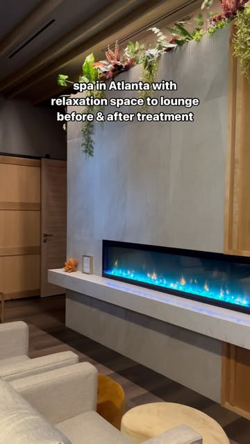 SPA IN ATLANTA WITH LOUNGE SPACE 🧖🏽‍♀️💆🏻‍♀️💅🏾

The whole point of going to a spa is to relax and de-stress. I don’t know about you but I feel like rushing out of a spa after getting a treatment because there’s no area to just lounge around and 