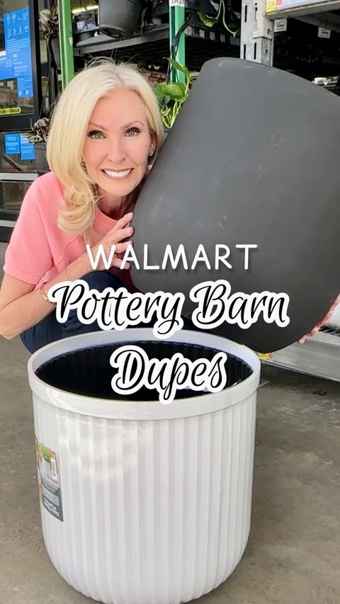 🤩🚨DUPE ALERT: POTTERY BARN COPYCATS 👯‍♀️ from WALMART ⭐️ Comment: “Links” and I’ll DM you all of the dupes you see 😍 

Note: I’m Not Endorsed and Not Affiliated with either Walmart or Pottery Barn, these are deals I found on my own and just had t