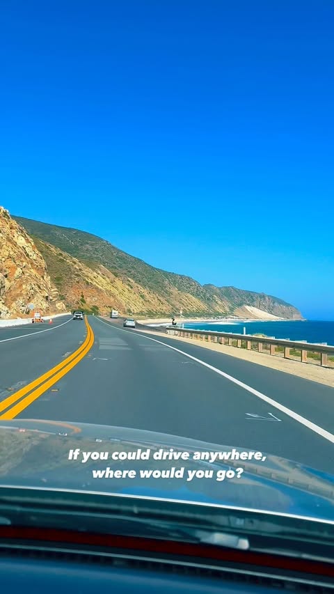 Road-trip vibes only! ✨
If you could drive anywhere, where would you go?

*
*
*
#pch1 #pch #roadtrippers #roadtrip #losangeles_city #losangeles #californialove #calilife #cityofangels #westcoasttrip #westcoast #lifelovesyou #travelgram #travelblogger