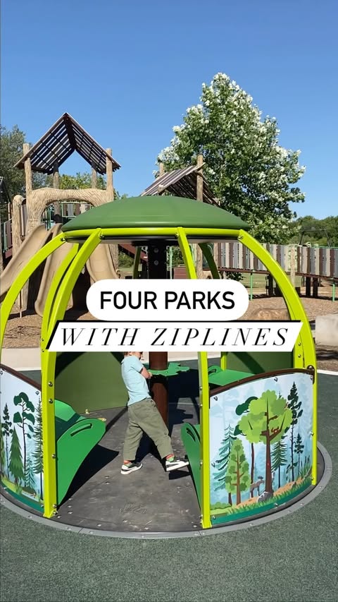 FOUR FUN PARKS WITH ZIPLINES! Save this post and let your kiddo fly!

🛝Dove Springs District Park (southeast Austin)
🛝Play for All Abilities Park (Round Rock, also has an accessible zipline)
🛝Skyline Park (southeast Austin)
🛝Joanne Land Park (Rou