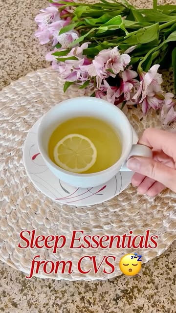 #CVSPartner Unwind & Relax with My CVS Nighttime Favorites 😴✨

A good night’s sleep starts with the right essentials! From calming teas to cozy must-haves, these are my go-to products from @cvspharmacy that help me relax and recharge. What’s in your