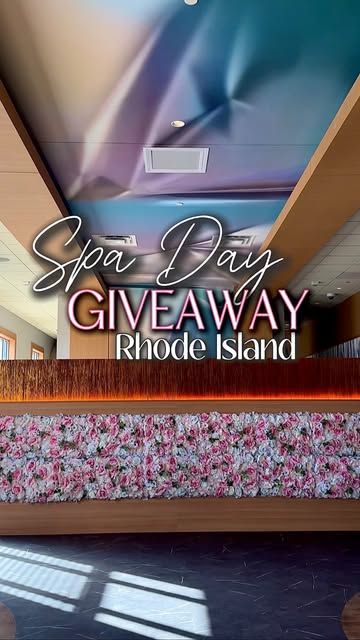 [CLOSED] Spa Day GIVEAWAY‼️

Sometimes you need to treat yourself, just because. So we’re giving away a spa day for TEN (10) separate winners. First five (5) winners will each receive a spa day pass plus your choice of a Swedish Massage OR Hydration 
