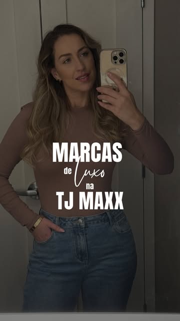 ⚠️ Muitos produtos de marca de LUXO na TJ Maxx. Chocada com a variedade que eu encontrei. 

🤩Tem Gucci, YSL, Fendi, Dolce Gabbana, Chloé e muito mais…

✨Lembrando que todos os produtos vendidos na TJ Maxx são originais! 

➕Tem muito mais produtos na