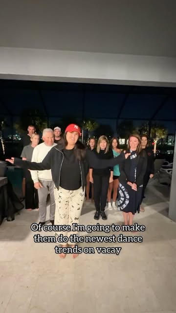 We’re family, of course it’s going to take us a full
hour to say goodbye after this trip. 😂 We have had the best time here at @villatelorlandoresort making memories! Till next time…because you best bet we’ll be back 🫶🏻✌🏻Who’s coming with?