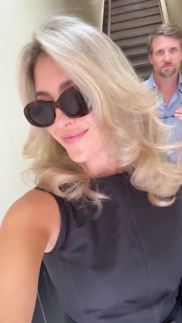 Come with me to get the viral New York City blowout on Canal Street in Chinatown at Mian Tian Sing salon ✨