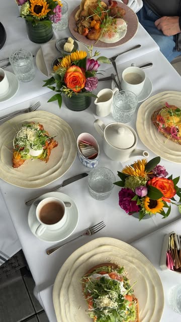 Come indulge with me this Thanksgiving for an unforgettable brunch at The Wilde on 27, perched on the 27th floor of The Dorian Hotel 

Savor the artistry of the specially crafted menu while taking in breathtaking city views that set the stage for a t