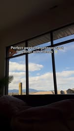 The best spot to spend some uninterrupted time with friends and family at @ridgeline_retreat_!! We loved how much there was to do here & getting the chance to stock up on our American favourites while in Montana. Book at @ridgeline_retreat_ for your 