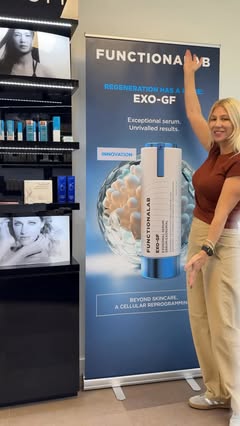 Stopped in to see Tanya @dermapurecalgarywildwood for a little skin glow-up 

 I had a Clear + Brilliant treatment (currently on promo: 4 for $1600 saves $500 👀), which works to boost collagen, refine texture, and fade pigmentation.

Post-treatment,