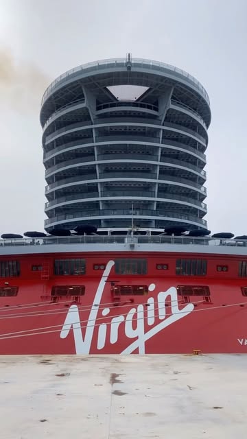 I’ve Never Met A Vacation I Didn’t Like 

#virginvoyages #girlstrip #cruising #summertrip