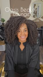 First time getting my hair cut and styled by a certified curly specialist. I was in good hands with Zaryiell @curlgirl.world at Oasis Beauty Lounge. She was very knowledgeable and gave tips and tricks for my problem areas.

Oasis Beauty Lounge
📍709 