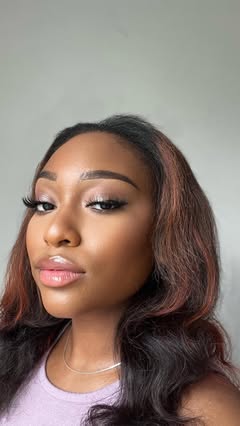 ~ No Tight Braids   
~ No Tension On Your Hair   
~ Natural Looks Only Requirer 1-2 Bundles   
  
  
This is the perfect summer hairstyle for someone who is looking for a low maintenance style that allows them to wear it up or down  
  
Stylist @agsp