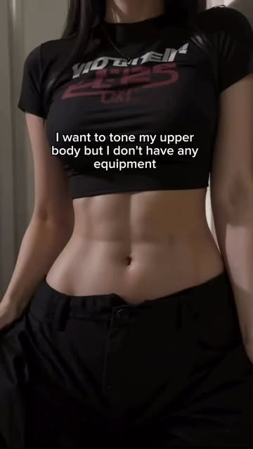 Do these and get your upper body ✨

#workout #fyp #gym #motivation #bodygoals #fitnessmotivation #pilates #healthylifestyle #gymrat #gymmotivation #gymgirl #upperbodyworkout #tonedbody #instagram #trending