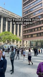 The Chicago Food Truck Festival is now open from 11am to 3pm starting today! This festival will happen every Friday until October 4th! 

📍Daley Plaza

#chicago #thingstodoinchicago #chicagofood #foodfestival #chicagofoodie #chicagofoodfestival #chic