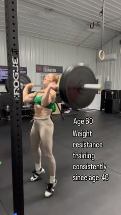 From @drmaryclaire:
A new 2-year follow-up study (Baker et al., Clin Physiol Funct Imaging, 2025) tracked women across pre-, peri-, and postmenopause and found:

1. Muscle quality declines, even if muscle size stays the same.
Postmenopausal women had