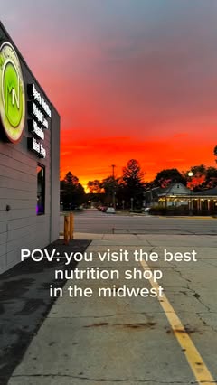 No caption needed.

When you step through our doors, it’s more than just shelves of supplements — it’s the energy⚡️, the people🧑‍🧑‍🧒‍🧒, and the passion💯that sets us apart. 💪 This is where YOUR personal goals turn into results. From the professi