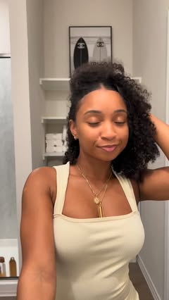 3 shifts 3 styles ✨

#ad The last thing I want to do when working x3 12s back to back is trying to decide how I’m going to do my hair.

I got to try out the new ECO STYLE Extreme Sculpting Hold Gel from @amazon and let me tell you, the hold is holdin