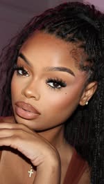 Like🩰 keep them on they toes✨ @miaxalise
Glow serum & Yummy skin tint @danessa_myricks