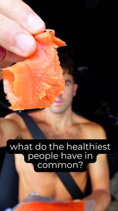 The Van Method: Less Stuff, More Health

We’re obsessed with comfort. Heated homes, endless entertainment, food at our fingertips. But comfort is not the way.

The healthiest people on Earth live with the bare essentials: walking, simple meals, fresh