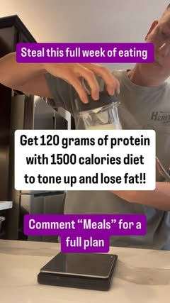 Let’s be real… the LAST thing you need is another complicated, time-sucking meal plan that doesn’t work for your real life 🙅‍♀️

That’s why I created a FREE 5-Day Metabolic Meal Plan designed specifically for women who want to drop stubborn fat, ton