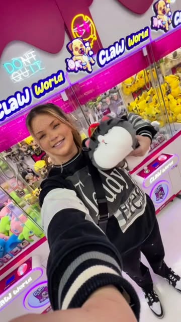 NEW Claw Machine Arcade! 🕹️💖 GRAND OPENING DETAILS 👇

Sunday March 24th 11 AM to 10PM
💖 RAFFLE PRIZES: Enter to win a PlayStation 5, iPad, AirPods Max, or a 65-inch TV!

💖SPECIAL OFFERS: First 10 Guests: Receive 20 Free Tokens! Extra Tokens: Any