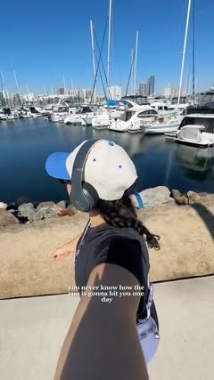 As a Long Beach native/ roller skater, this beach path holds lots of memories and very nostalgic! Definitely beautiful for everyone to enjoy! The beauty of living in Southern California is that I can skate this beach path all year round 🛼🚢
.
.
.
#l