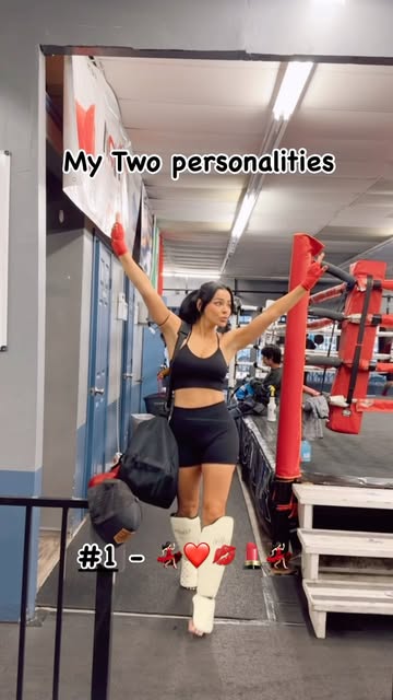 Gangster princess
💋
#evarod🥊 
📍 @818boxing 
📷 @fckn_jaker 

#Muaythai #viralreels #kickboxing #boxing #vegas #muaythaigirl #club #boxeo #martialarts #tao #gym #thaiboxing #funnyreels #muaythaitraining #mixedmartialarts #mma #lasvegas #selfdefense