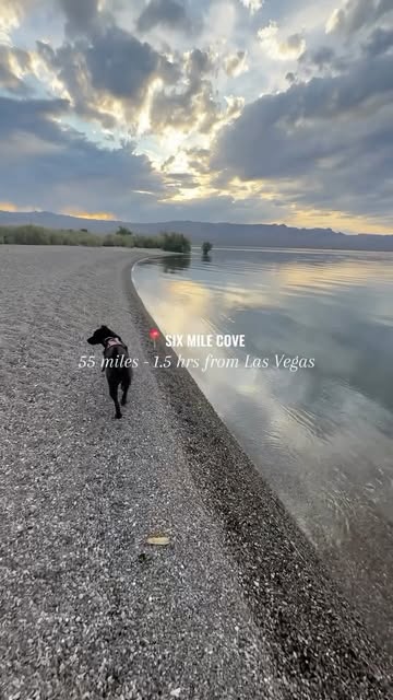 If you’re on the hunt for your next camping ground near Nevada, I’ve got the perfect spot for you. Located just 1.5 hours away from Vegas, this hidden gem is a must add to your list of outdoor destinations. And let me tell you, it’s worth every mile.