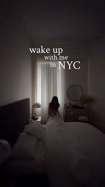 the usual morning lineup except I only slept 2 hours last night x

#morningroutine #newyorkcity #minivlog #morningvlog #wakeupwithme