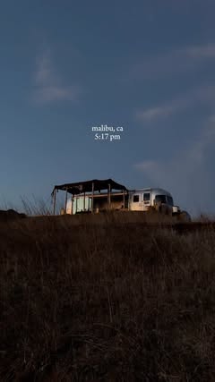 Staycation 🧘🏼‍♀️ @wildnomadsmalibu 

#malibu #hiddengems #lalist #airbnb #airstream #glamping #losangeles #bucketlist