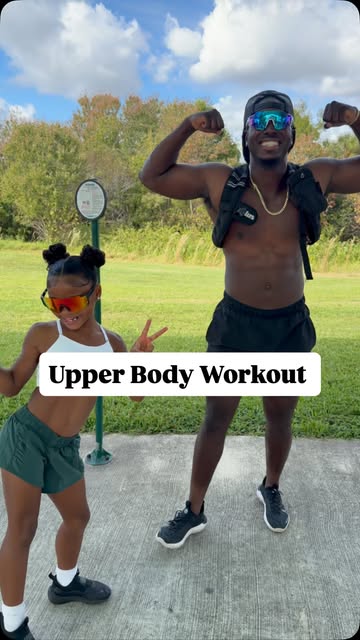 Upper Body: ACTIVATED 😤🔥 #fyp #foryoupage #kidathlete #hardworkpaysoffs #upperbodyworkout #houseofhighlights #girldad #sports #workoutmotivation