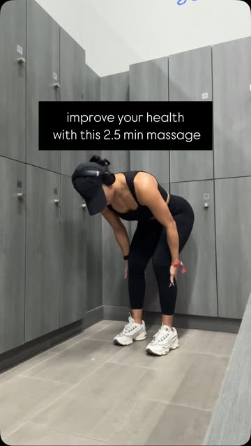 Do this every day and tell me how you feel in 2 weeks. 👀

This is one of the most POWERFUL lymphatic sequences I’ve ever learned and one I personally live by.

Some of the benefits:
✨ Reduced inflammation + pain
🧠 Calms the stress response
🧍‍♀️ Im