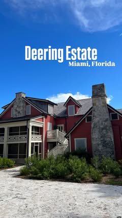 Hidden gem in the countryside of Miami 🌿

From bird walks and butterfly tours to kayak adventures and guided museum visits, there’s something for everyone to enjoy. Whether you’re looking to explore historic architecture or paddle through mangroves!