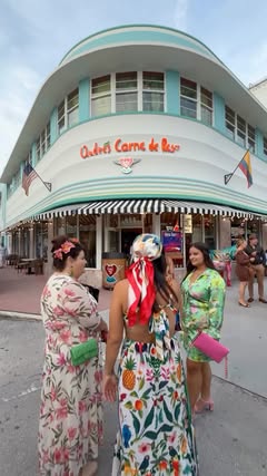 Last night’s Welcome Party at the iconic @andrescarnederes_miami in Miami was alive with Cuban flair. 🪇🌴

Guests were immersed in a celebration of Latin culture across multiple floors of our host venue, each with a different vibe - some event learn