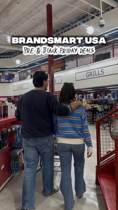 Pre & Black Friday deals at BrandsMart USA💸

Get ready because Black Friday at BrandsMart USA is on a whole other level this year! From pre–Black Friday savings to massive seasonal deals across the aisles, everything is priced to help you get more f