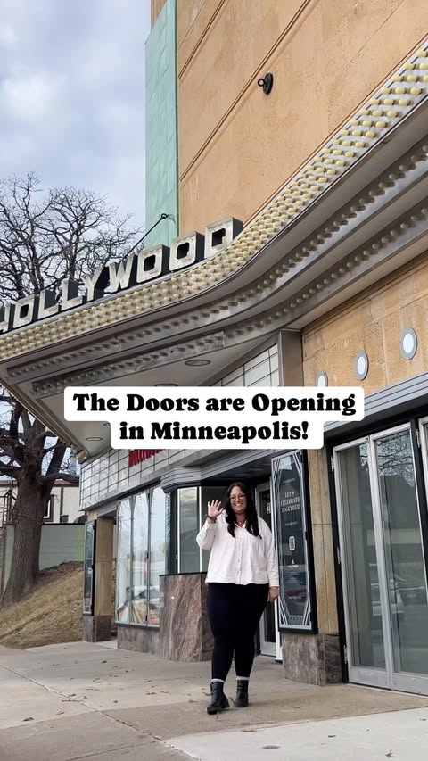 Plan your weekend now to experience the historic hidden gems in Minneapolis that are open to the public for ONE WEEKEND ONLY! @doorsopenmpls is a free event that returns this May 18-19 where you can experience over 100 unique buildings and city landm
