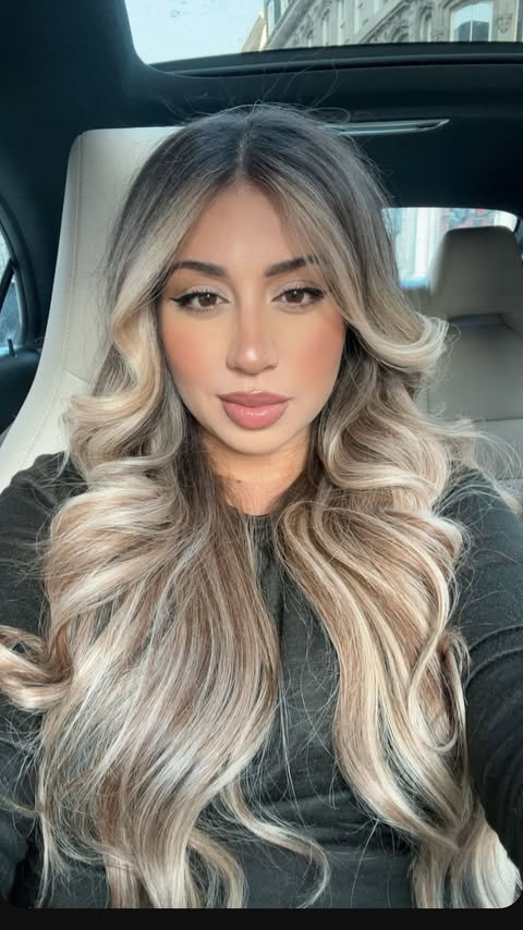 Blondie is baaaaaaack 🦋🤌🏻