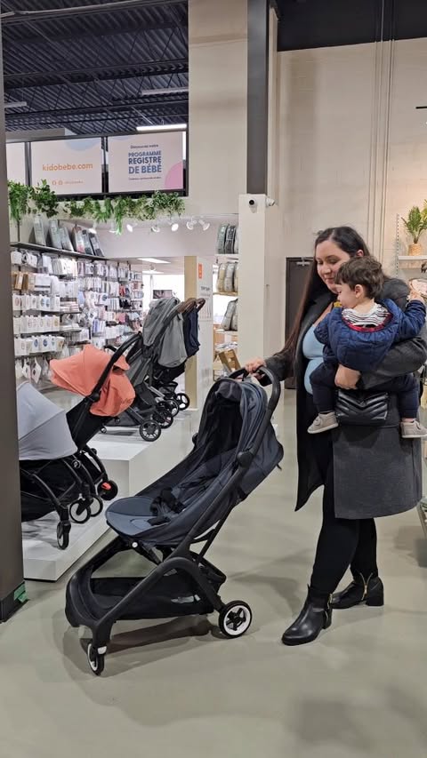 AD | DISCOUNT 15% OFF CODE: SIMPLY15
@kido.bebe 

At Kido Bébé, You’ll find all the essentials for your baby: strollers, car seats, toys, furniture, clothes, and a variety of accessories. There are sales all year round! Plus, discounts on open-box an