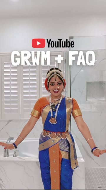 finally getting around to answering some of your most asked questions! see you on YouTube! 

P.S. All the makeup products I use are in the description box of the video! 

YouTube: Manaswini Avvari 

#FAQ #grwm #kuchipudidance #indianclassicaldance #r