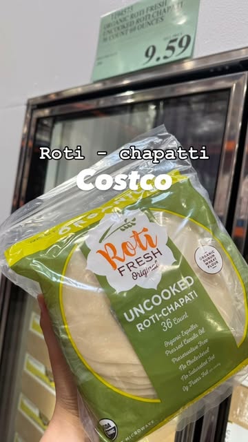 @costco #chapati #roti #roti #chapatti