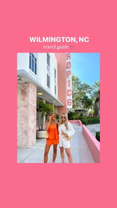 a sweet start to summer spending Memorial Day weekend in Wilmington, NC 💗🌾🥂

SAVE for my recs 📌

STAY 🏩 
• @thesunriseshacknc is the cutest Airbnb just two blocks from the ocean in Carolina Beach. the perfect location if you want to soak up some