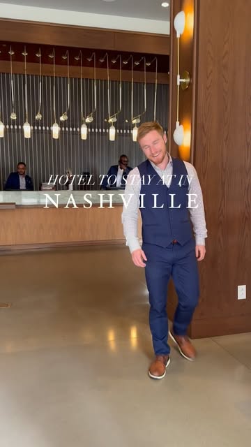 Go To Hotel Stay in Nashville @thompsonnashville is an all time favorite . This beautiful hotel has the best staff, great restaurants and activities offered to guests. We stayed in The Thompson suite and it was the perfect room with a huge bathroom w