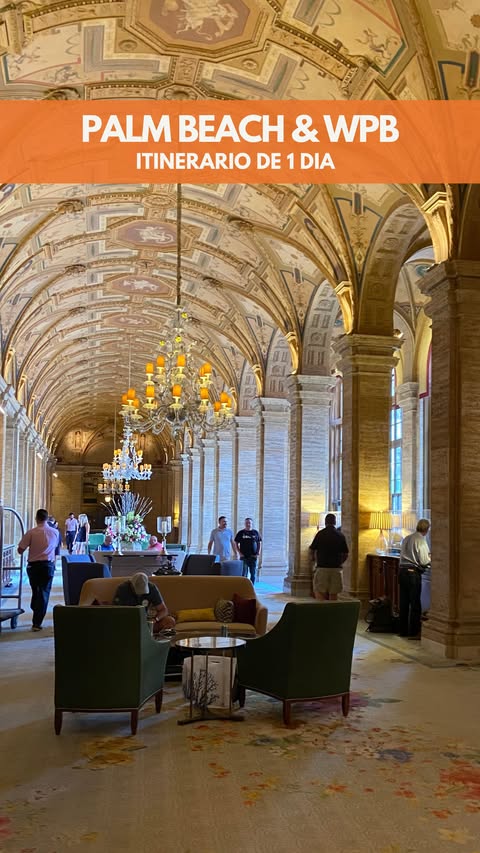 Si quieres adquirir el MAPA, entra al link en la biografía 🔗🗺️📍
DETALLES⬇️ El MEJOR mercado de Florida está en West Palm Beach ✨🌿

A solo una hora de Miami, el WPB GreenMarket ha sido votado el #1 de EE.UU. por USA Today durante 3 años seguidos. 