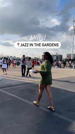 Day 1 of @jazzgardens in the books 🙌🏽 Did y’all see your faves? It was a looong day but we had fun! Day 2 underway!

Recap coming soon..stay tuned 👀

 Like + follow @wherewasbria for more in Miami 🫶🏽

#jitg2024 #miamigardens #miami
