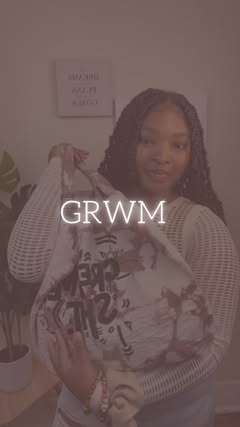 || Get dressed with me loves!🤎 

Outfit Details:
•Top, Jeans, Scrunchie: @forever21 
•Bracelet: @celestrialhands 
Bag: @aestheticbyadrena 🤎😍
Slides: @hm 

✨ @kiracustoms_ ✨

Follow for more fashion & hair inspo❣️
.

.

.

.
#reelsoutfits #reelsfas