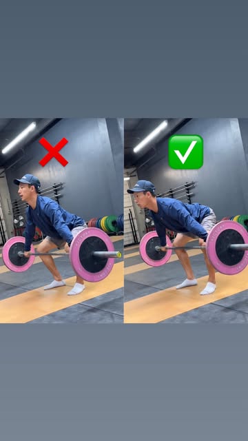 Here’s some feedback I provided for one of my students.

A common mistake I see in a lot of athletes I work with is overloading the quadriceps and not finding enough connection from foot to glute and core. 

Try this move out and see if it helps you 