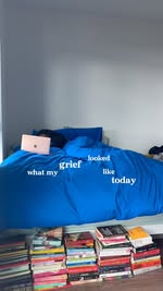 Truth is, I share less when I’m grieving the heaviest. So when you don’t see me on here consistently, it’s because I just don’t have it in me. I also don’t quite know how to share days that look like this. Days where my eyes are mad puffy and I can’t