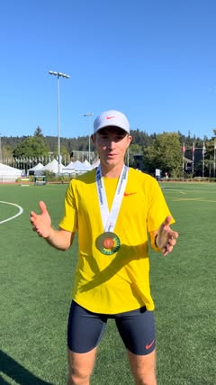 Here are some thoughts after today’s race at the U.S. Championships. Thank you to all who’ve supported me!