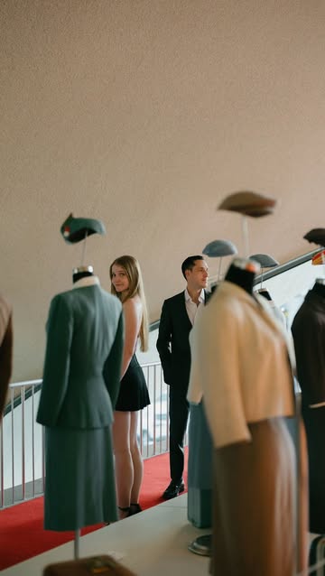 first class and a glass of your finest, please 🥂

chloe and joey feel deeply, dress to the nines, and do everything with effortless class. so naturally, a little @twahotel shoot was non-negotiable for these two native new yorkers 🛩️

locale | @twah